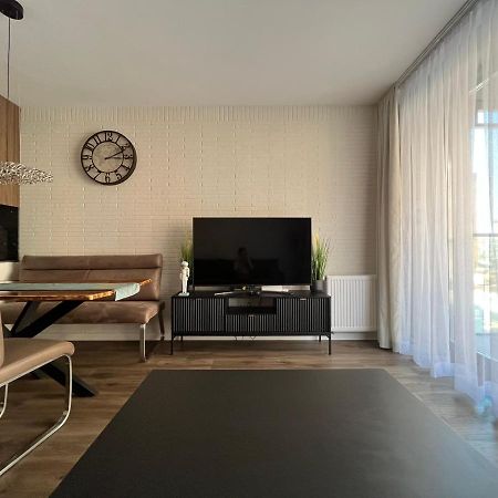 Nowy Apartament - Centrum Gdanska Bagian luar foto