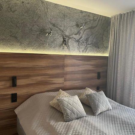 Nowy Apartament - Centrum Gdanska Bagian luar foto