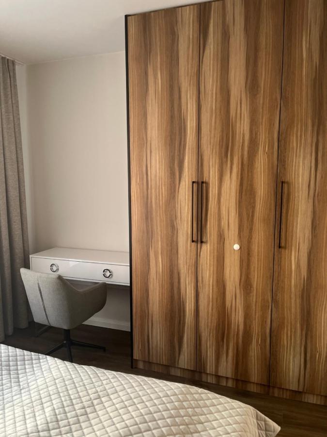 Nowy Apartament - Centrum Gdanska Bagian luar foto